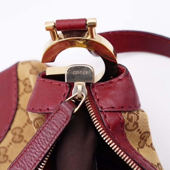 AV20❤️ Monogram Charlotte Hobo GG Canvas - Picture 12 of 13